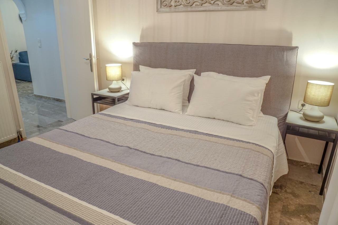 Arkadins Apartment Zakynthos Town Ngoại thất bức ảnh