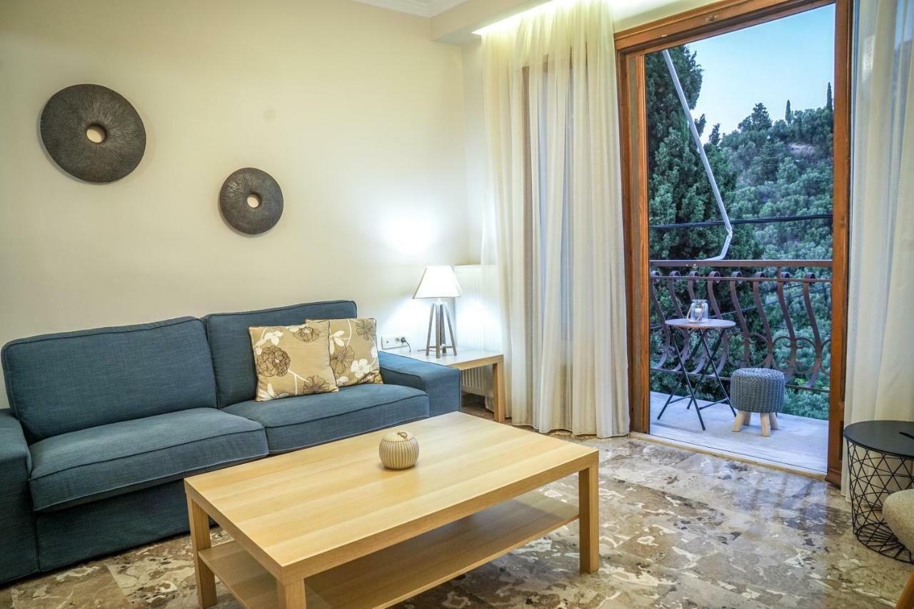 Arkadins Apartment Zakynthos Town Ngoại thất bức ảnh