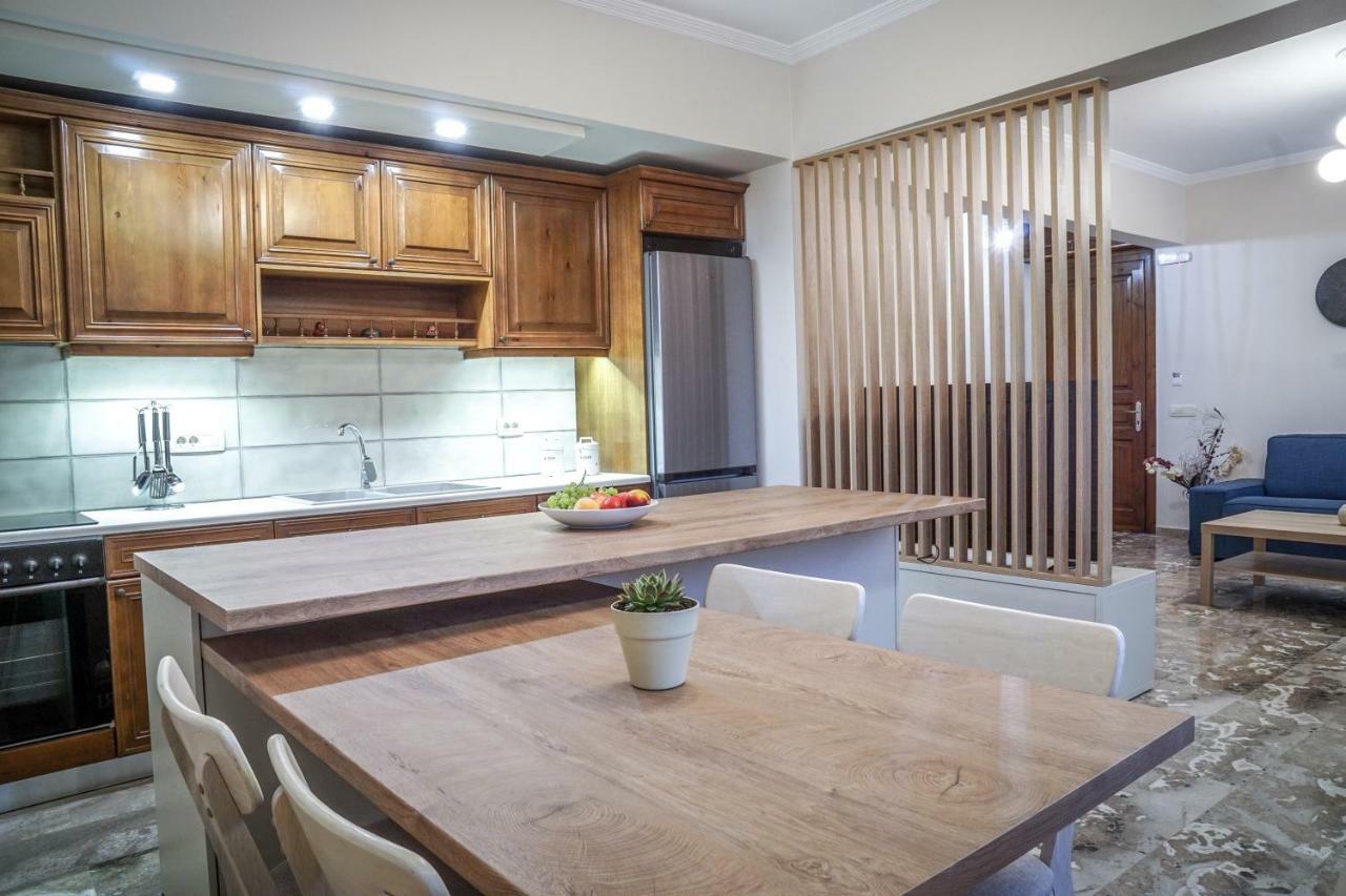 Arkadins Apartment Zakynthos Town Ngoại thất bức ảnh