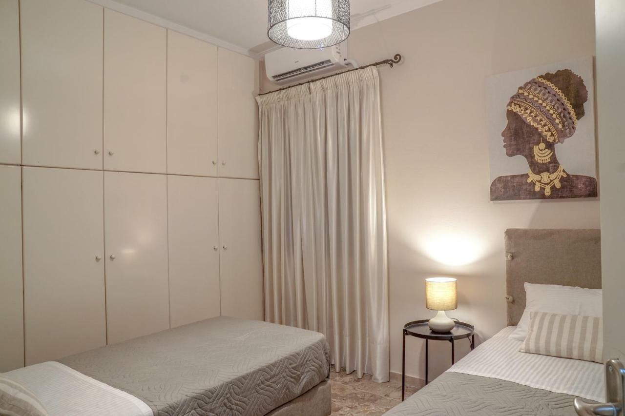 Arkadins Apartment Zakynthos Town Ngoại thất bức ảnh