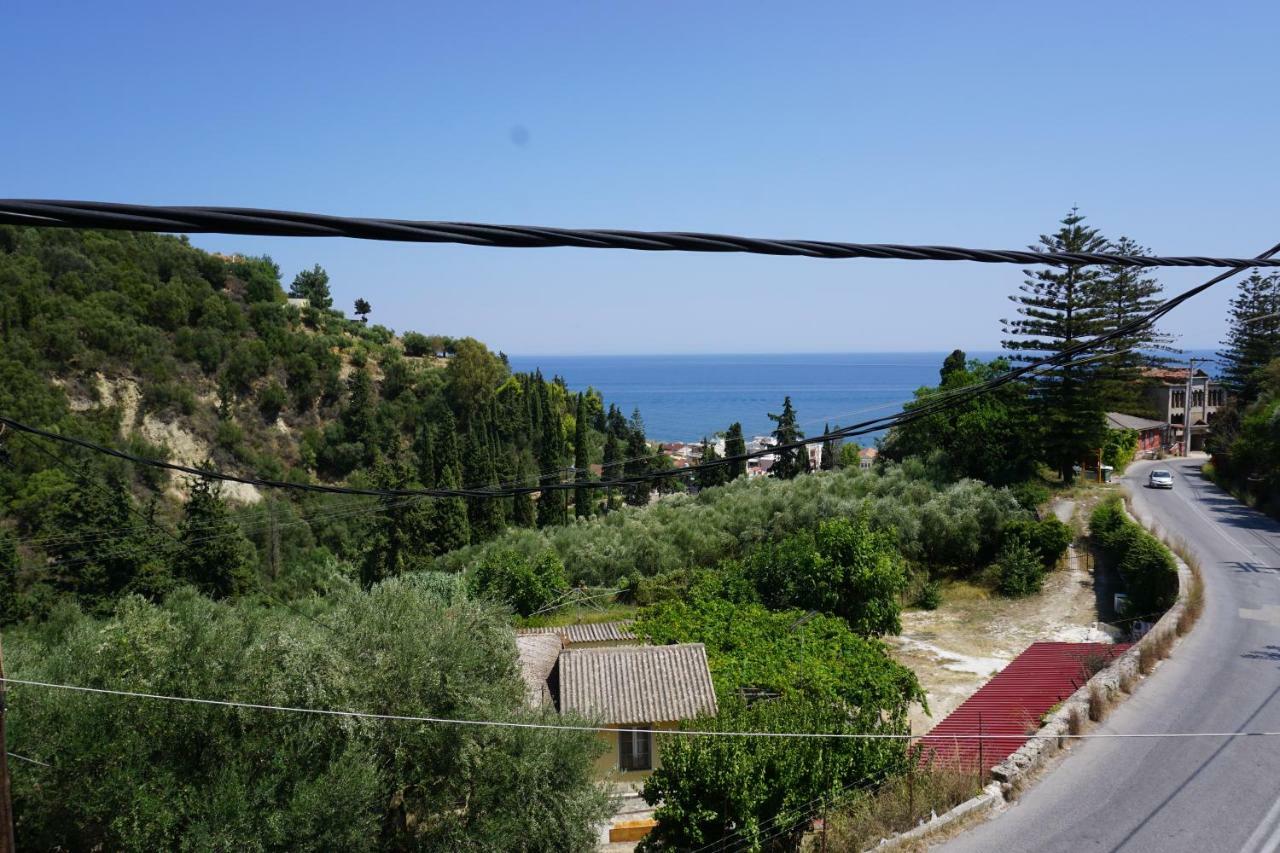 Arkadins Apartment Zakynthos Town Ngoại thất bức ảnh