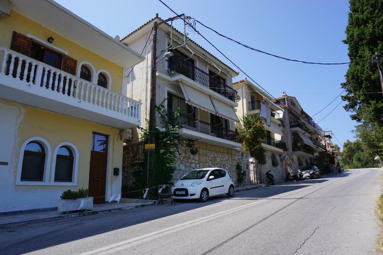 Arkadins Apartment Zakynthos Town Ngoại thất bức ảnh