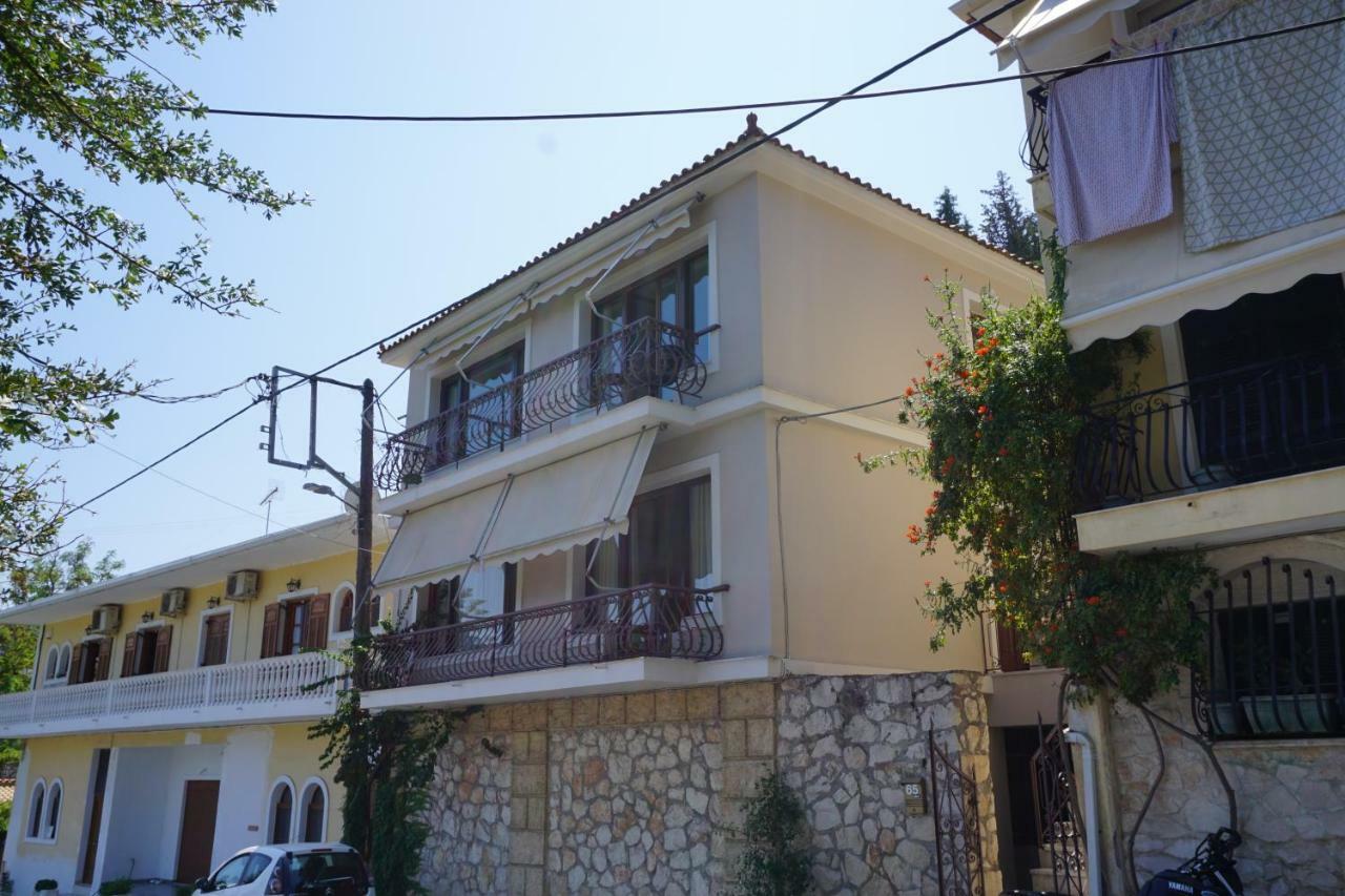 Arkadins Apartment Zakynthos Town Ngoại thất bức ảnh