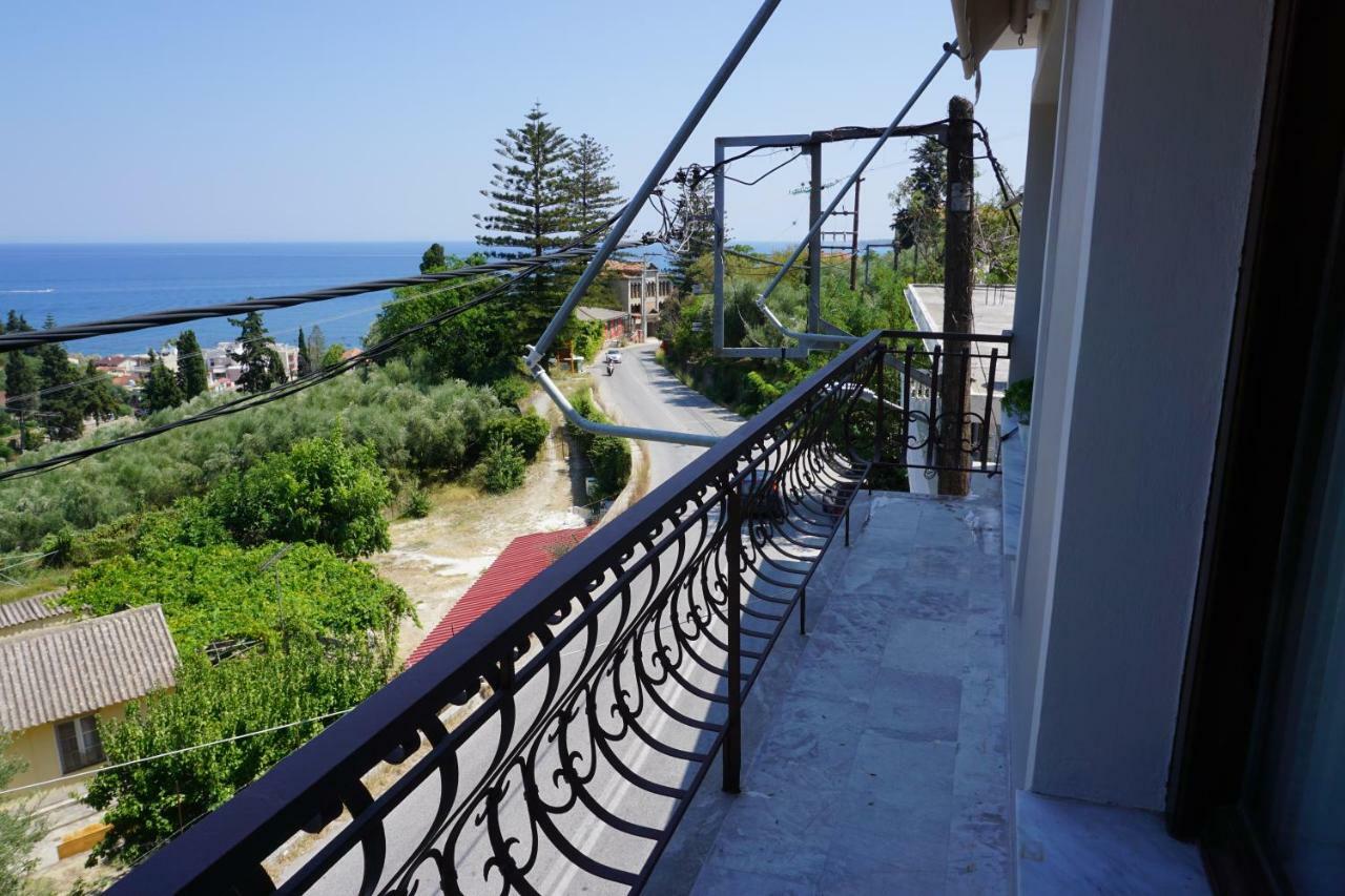 Arkadins Apartment Zakynthos Town Ngoại thất bức ảnh